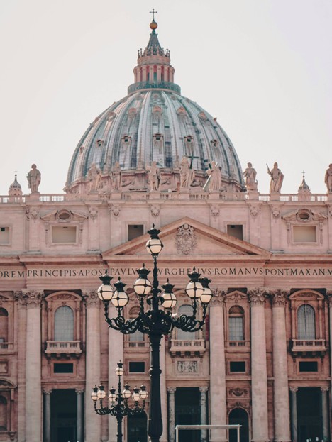 Gain Perspective on New Pope Leo from Spiritual Questioning. A rare treat for you readers.