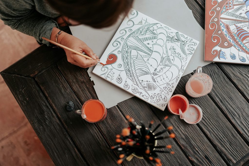 Dougall Fraser is an upstanding practitioner of Age of Faith aura reading. Akin to an artist who does Color by Number Paintings. Reading auras, you "See the Colours," then apply the set meanings.