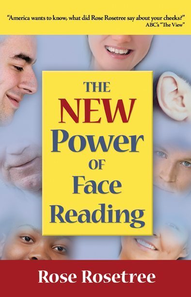 the new power of face reading book cover