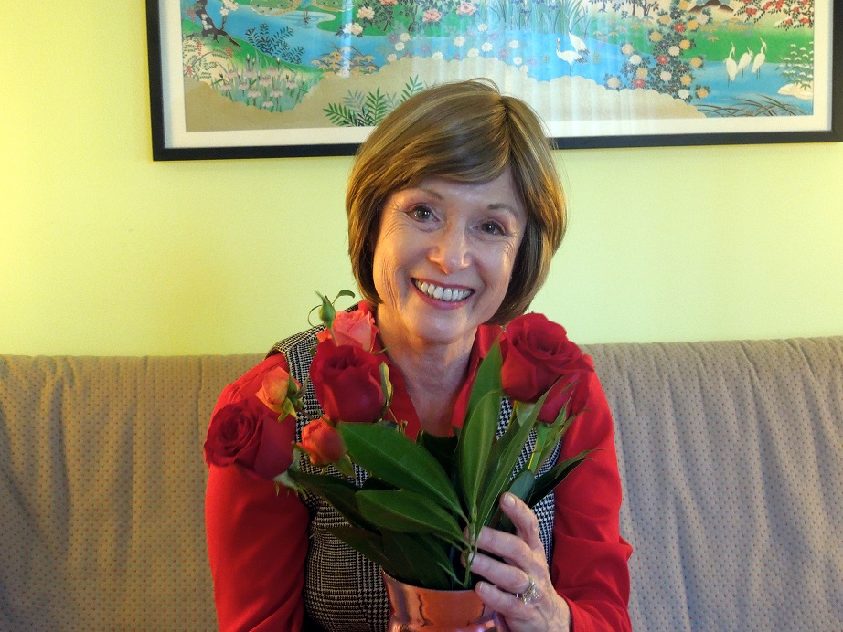 And I look forward to contributions of other Blog-Buddies, both there and HERE. A big thank you to you, JASMINE.